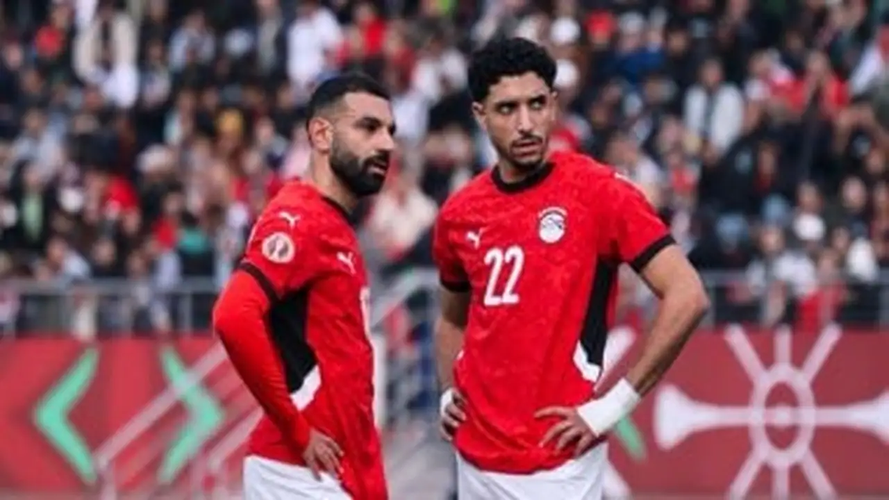 استعانة المنتخب المصري بطائرات بدون طيار لتأمين معسكره في كأس العالم